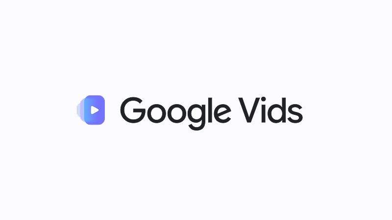 Google Vids動画づくり
